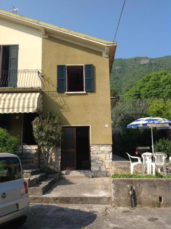 Casa Di Nancy Villa ซาโล ภายนอก รูปภาพ